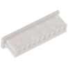 Molex PicoBlade Female Connector Housing 1.25 mm Pitch 10 Way 1 Row Straight 51021-1000