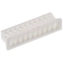 Molex PicoBlade Female Connector Housing 1.25 mm Pitch 10 Way 1 Row Straight 51021-1000