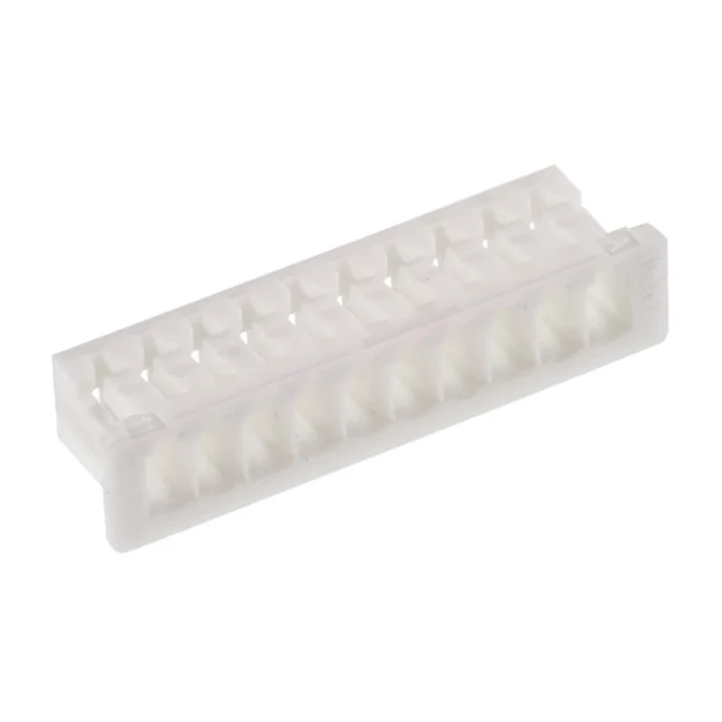 Molex PicoBlade Female Connector Housing 1.25 mm Pitch 10 Way 1 Row Straight 51021-1000