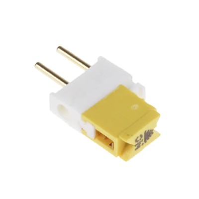 ERG Slide Jumper Switch, Actuator Type Slide, 2.54mm Pitch, MPN JSA4 01 G1