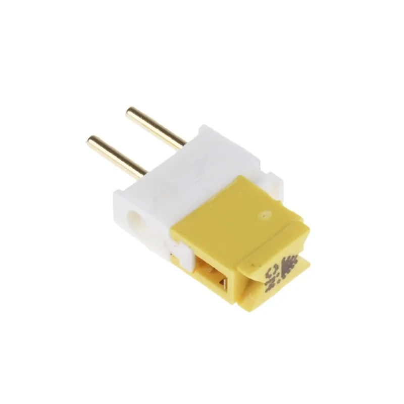 ERG Slide Jumper Switch, Actuator Type Slide, 2.54mm Pitch, MPN JSA4 01 G1