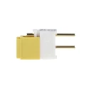 ERG Slide Jumper Switch, Actuator Type Slide, 2.54mm Pitch, MPN JSA4 01 G1