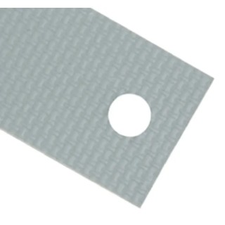 Bergquist Self-Adhesive Thermal Interface Pad 0.178 mm Thick 0.9 W/mK Fibreglass 25.4 mm x 19.05 mm SP400