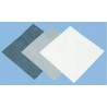 Bergquist Sil-Pad 400 Series Self-Adhesive Thermal Interface Sheet, 0.18 mm Thick, 0.9 W/mK, 304.8 mm x SP400-0.007-AC-1212