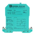 Pepperl + Fuchs 3 Channel Zener Barrier, ATEX Certified, DIN Rail Mount, 250V AC Supply Voltage Z954