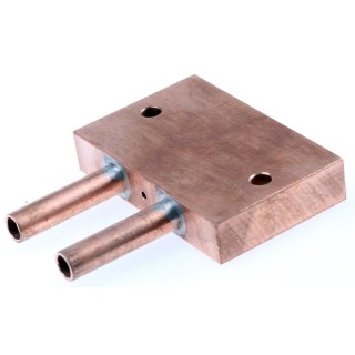 Thermo Electric Devices Liquid Heat Exchanger 9.7 mm Height, 32 mm Width, 51 mm Depth LI102