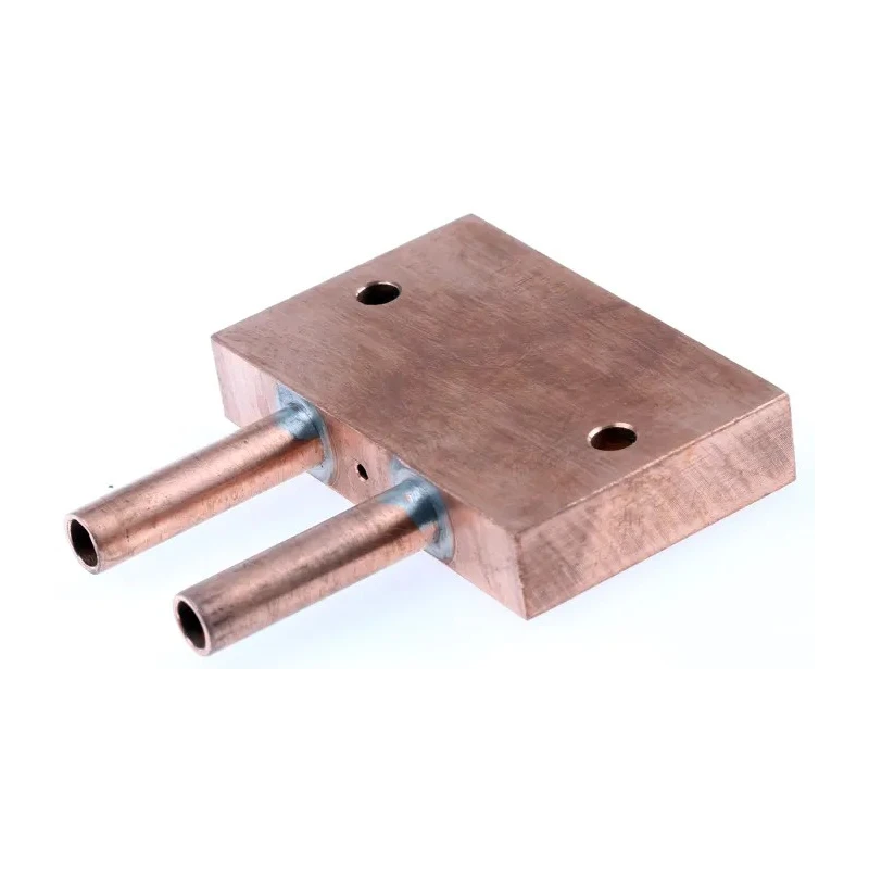 Thermo Electric Devices Liquid Heat Exchanger 9.7 mm Height, 32 mm Width, 51 mm Depth LI102