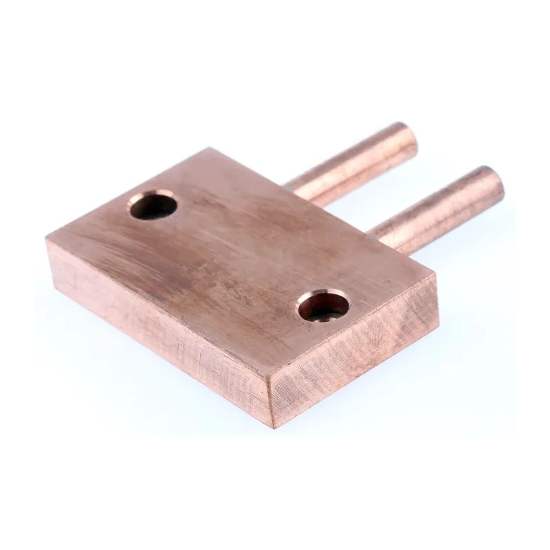 Thermo Electric Devices Liquid Heat Exchanger 9.7 mm Height, 32 mm Width, 51 mm Depth LI102