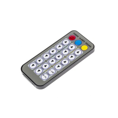 Hoyles Infrared Remote Control Infra-Red Remote Controller for Use with SpeechPOD and RadAlert Products CSA-IR2