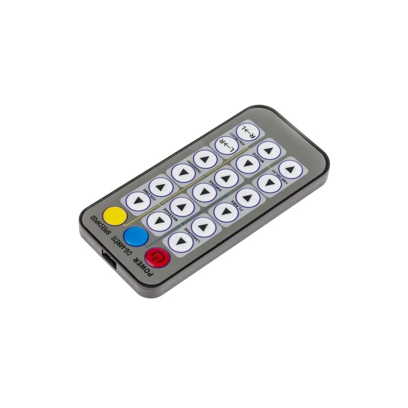 Hoyles Infrared Remote Control Infra-Red Remote Controller for Use with SpeechPOD and RadAlert Products CSA-IR2