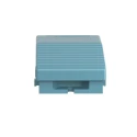 Schneider Electric Industrial Duty Momentary On-Off Foot Switch Metal Housing 3A Contact Current 240V AC XPEM110