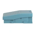 Schneider Electric Industrial Duty Momentary On-Off Foot Switch Metal Housing 3A Contact Current 240V AC XPEM110