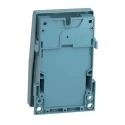 Schneider Electric Industrial Duty Momentary On-Off Foot Switch Metal Housing 3A Contact Current 240V AC XPEM110