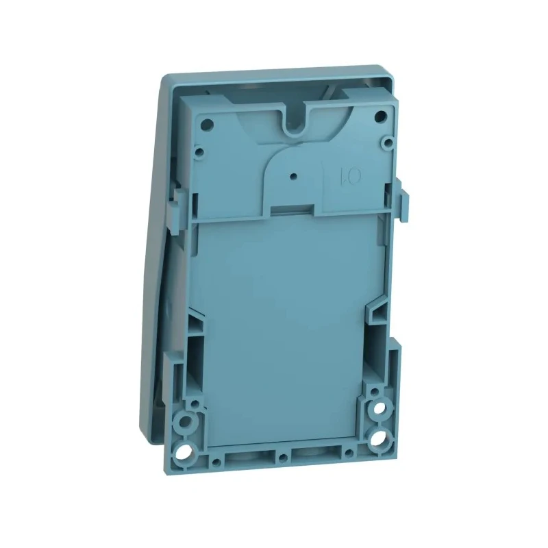 Schneider Electric Industrial Duty Momentary On-Off Foot Switch Metal Housing 3A Contact Current 240V AC XPEM110