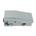 Schneider Electric Industrial Duty Momentary On-Off Foot Switch Metal Housing 3A Contact Current 240V AC XPEM110