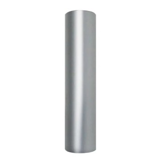 Patlite Silver Non-threaded Pole Accessory for SF, SL, LR, SK, NE-A, NE-IL Series POLE22-0100AN