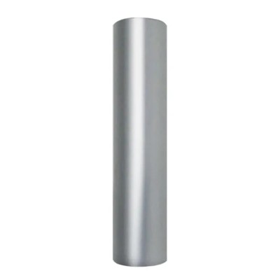 Patlite Silver Non-threaded Pole Accessory for SF, SL, LR, SK, NE-A, NE-IL Series POLE22-0100AN