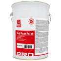 RS PRO Red Polyurethane Floor Paint Gloss Finish 5 L Tin 169-7682