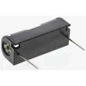 Keystone Battery Holder N Size Surface Mount Polypropylene Body Coil Spring Termination 35mm Length 12.7mm Height 13mm 2470