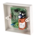CP Electronics White 2 Way Touch Activated 1 Gang Light Switch 240V 10A 279-8620