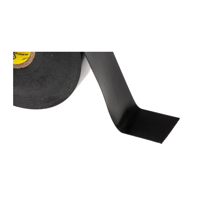 3M Black Polyvinyl Chloride Electrical Tape 19mm Width 20m Length Rubber Adhesive SUPER 33+ 20 X 19