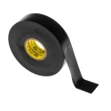 3M Black Polyvinyl Chloride Electrical Tape 19mm Width 20m Length Rubber Adhesive SUPER 33+ 20 X 19