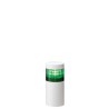 Patlite Signal Tower Buzzer with Green LED Light, 24V DC, Direct Mount LR6-102WJNW-G