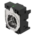 EAO Push Button Adapter, 45-2300.1000.000, Robust Series 45 Industrial Control Component 45-2300.1000.000