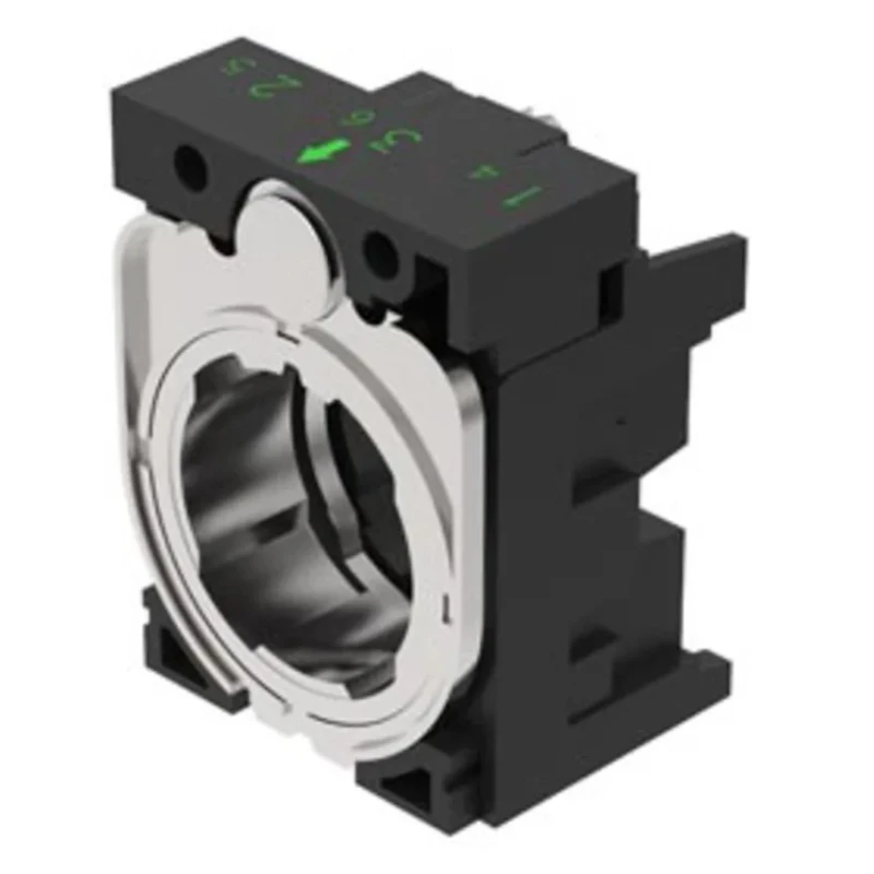 EAO Push Button Adapter, 45-2300.1000.000, Robust Series 45 Industrial Control Component 45-2300.1000.000