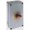 Kraus & Naimer 4-Pole Surface Isolator Switch IP65, 80A, 15 kW