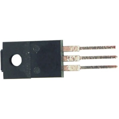 Infineon SPA20N60C3 Type N-Channel MOSFET, 20.7 A, 600 V Enhancement, 4-Pin TO-220 SPA20N60C3XKSA1