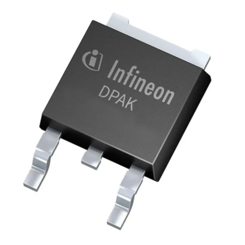 Infineon IPD200N15N3 G Type N-Channel MOSFET, 50 A, 150 V Enhancement Mode, 5-Pin TO-252 IPD200N15N3