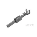 TE Connectivity Female Crimp Terminal 20 AWG Min Crimp, 18 AWG Max, 30A, Tin Plated Copper Contact 1-962915-1