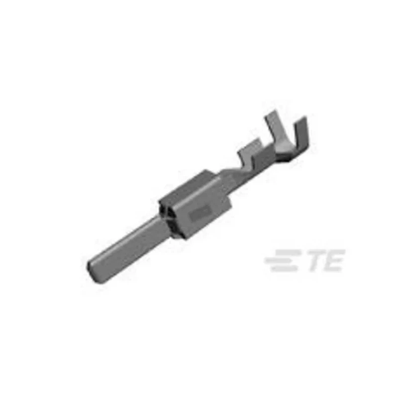 TE Connectivity Female Crimp Terminal 20 AWG Min Crimp, 18 AWG Max, 30A, Tin Plated Copper Contact 1-962915-1