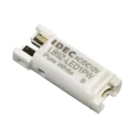 Idec Illuminated Push Button Switch Panel Mount 30 V DC LB9Z-LED1PW