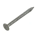 RS PRO Bright Annular Ring Shank Nail 30 mm Length x 2.36 mm Diameter 500 g Bag 170-1623