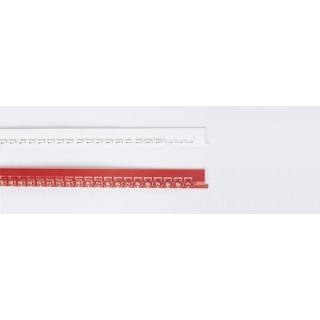 Legrand MemocabTM Cable Marker System Kit with 240 Pieces A To Z and Symbols Markers, 0 To 9 0 378 45