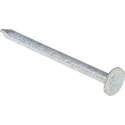RS PRO Galvanised Clout Nail 50 mm Length 3.35 mm Diameter 500 g Bag 170-1641