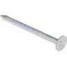 RS PRO Galvanised Clout Nail 50 mm Length 3.35 mm Diameter 500 g Bag 170-1641