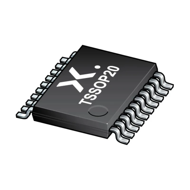 Nexperia 8-Channel Buffer & Line Driver, 3 State, Non-Inverting, 20-Pin TSSOP 74LVC541APW,118