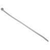 HellermannTyton Cable Tie Non-Releasable 200 mm x 4.6 mm Polyamide 66 225N Tensile Strength 111-05013 T50R-PA66-NA