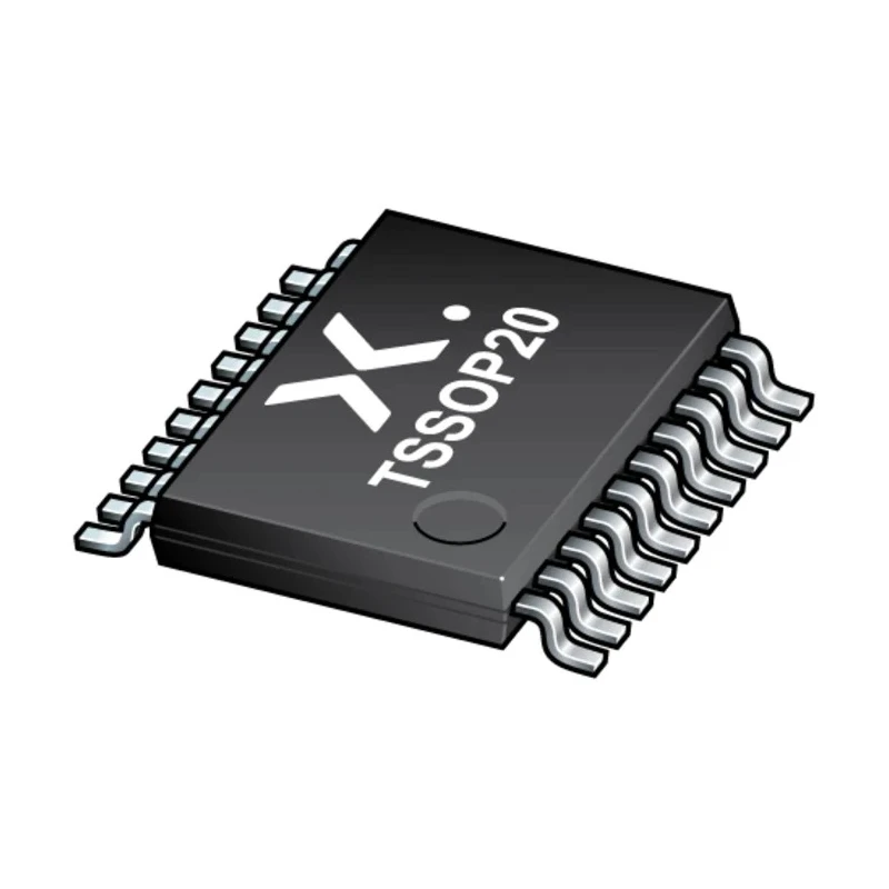 Nexperia 1-Element Positive-Edge Triggered D Flip-Flop IC 74HC Family 3-State Outputs 20-Pin TSSOP 74HC574PW,118