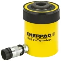 Enerpac Portable Hollow Plunger Hydraulic Cylinder Single Acting 12 t Capacity 700 bar Pressure RCH123