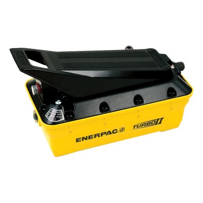 Enerpac Hydraulic Hand Pump, 2081 cm³ Usable Oil Capacity, 700 bar Maximum Operating Pressure PATG1102N