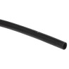 TE Connectivity Heat Shrink Tubing Black 2.4 mm Sleeve Diameter x 10 m Length 2:1 Shrink Ratio LSTT-R-2.4-0