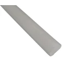 TE Connectivity Clear TFER Heat Shrink Tubing, 9.5 mm Sleeve Diameter x 1.2 m Length, 3.2:1 Shrink Ratio TFER-3/8-X