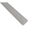 TE Connectivity Clear TFER Heat Shrink Tubing, 9.5 mm Sleeve Diameter x 1.2 m Length, 3.2:1 Shrink Ratio TFER-3/8-X
