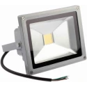 RS PRO GM Outdoor LED Floodlight 1 LED 20 W 265 V AC Cool White 2028 lm IP65 170-4262