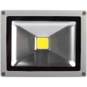 RS PRO GM Outdoor LED Floodlight 1 LED 20 W 265 V AC Cool White 2028 lm IP65 170-4262