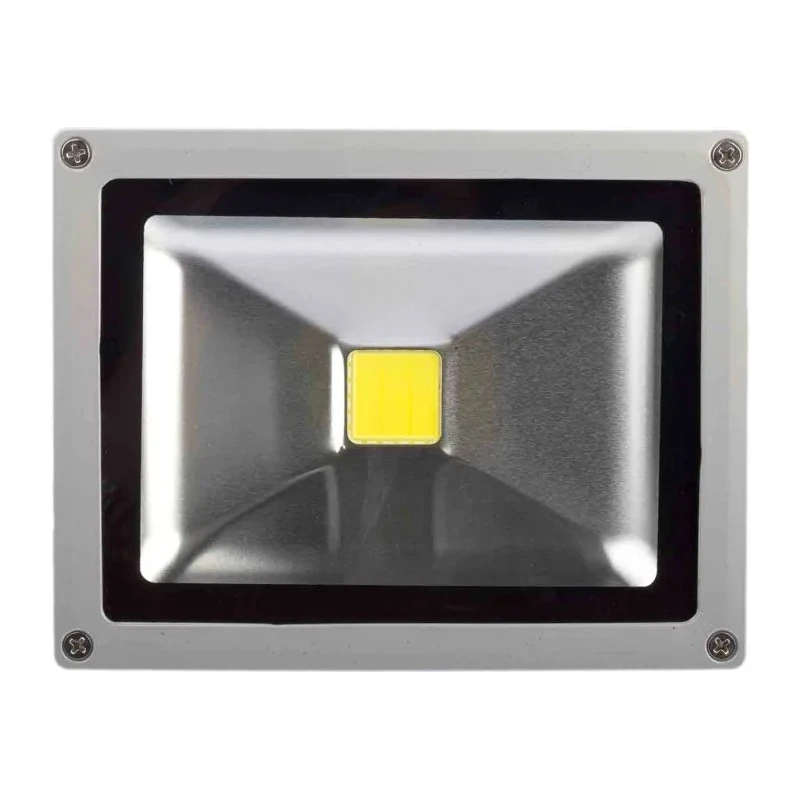 RS PRO GM Outdoor LED Floodlight 1 LED 20 W 265 V AC Cool White 2028 lm IP65 170-4262